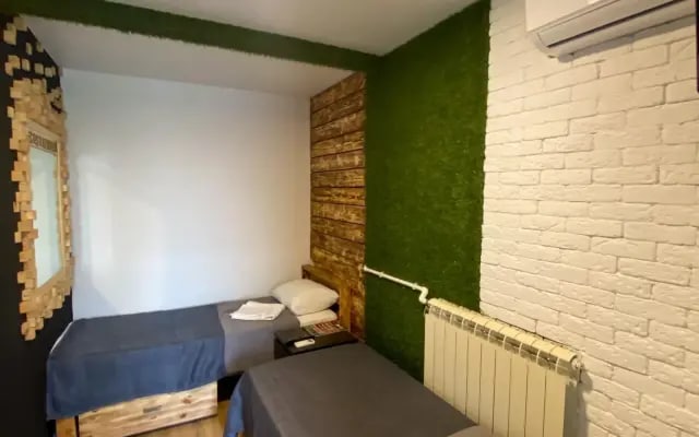 GreenWall (Гринволл)