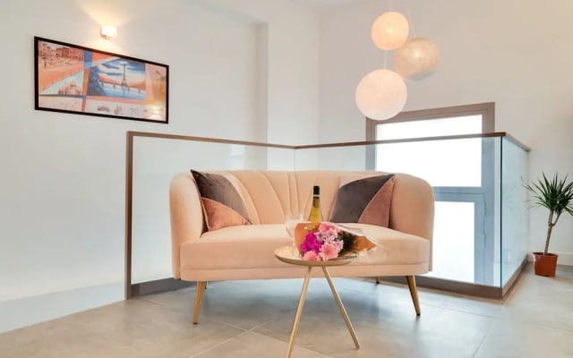 Europea Latin Loft Residence