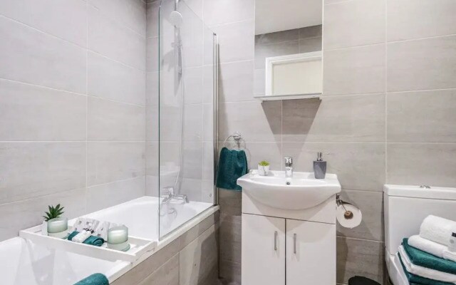 Watford Towncentre Apartment - Modernview Serviced Accommodationf15