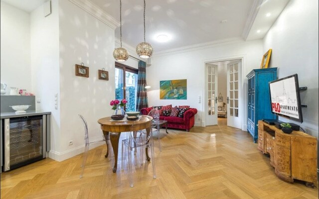 P&O Apartments Hoza Studio