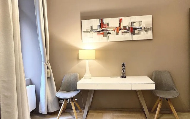Spalena Apartment