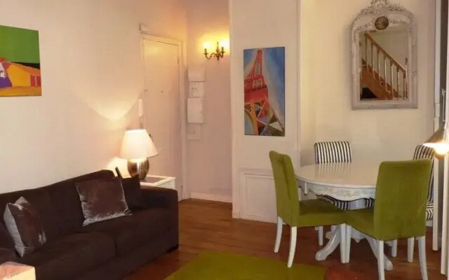 Apart of Paris - Le Marais - rue Quincampoix