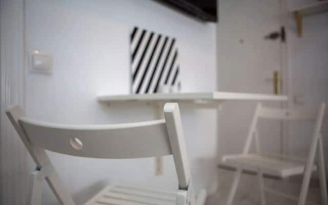 1bed Studio in the Heart of Madrid, 2mins to Metro