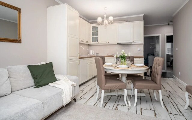 Apartament Sun & Snow Nowe Odolany
