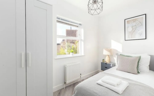 The Rotherhithe Apartments