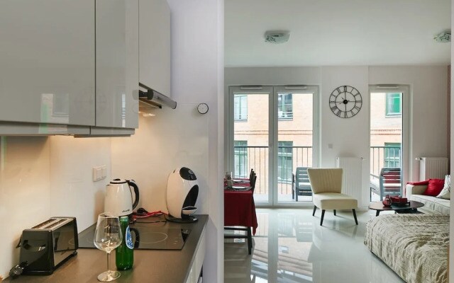 Praga Elegant Studio