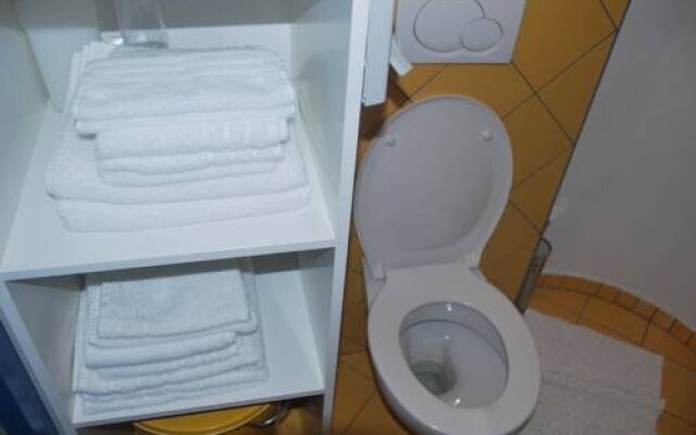 Apartmán Na Kampe