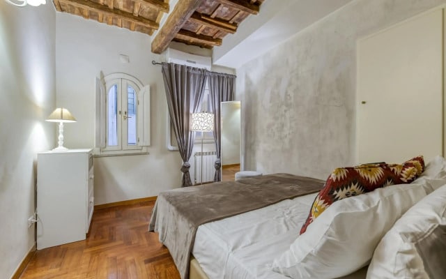 View on Campo de Fiori IREX apartments