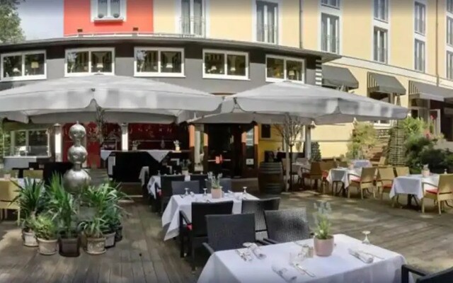 Hotel Waldzeit Berlin - Grünau