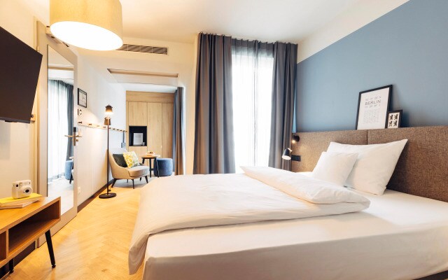 harry's home Berlin-Moabit hotel & apartments