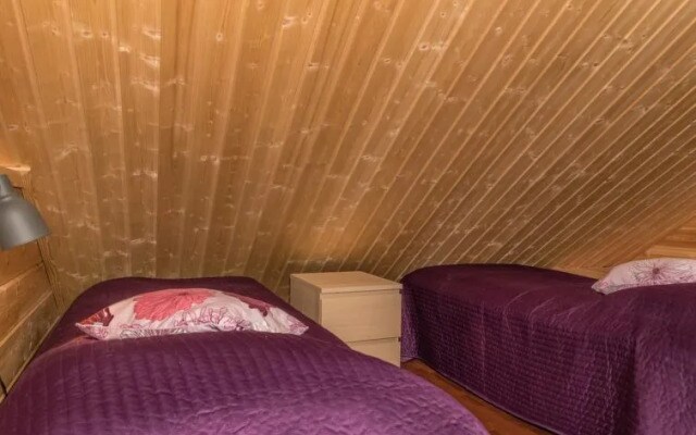 Holiday Home Aurinko-saga
