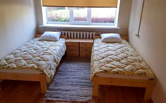 Järva Jahindusklubi HOSTEL