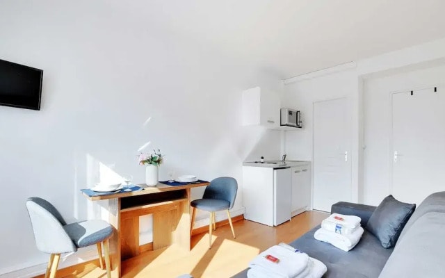 Charming Studio - 2P - Parc Georges Brassens