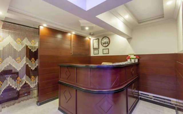 Asya World Hotel