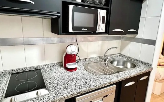 Modern apartment in Juan de Austria