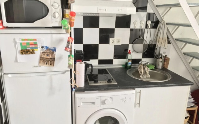 Estudio en Puerta del Angel, cercano a Principe Pio AZ3B2