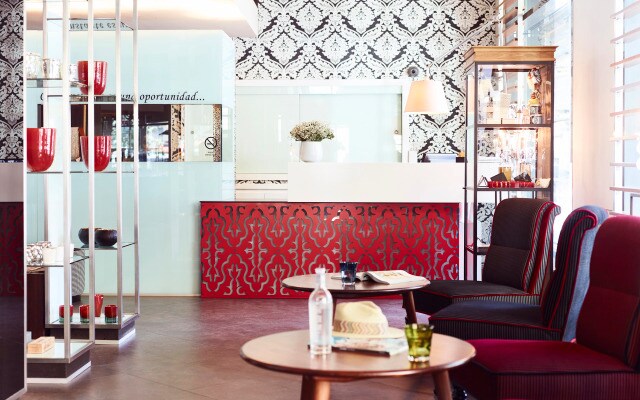 Hotel Villa Emilia