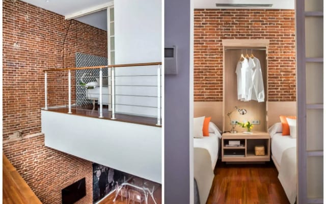 Eric Vökel Boutique Apartments - Madrid Suites