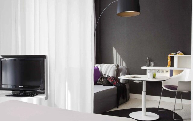 Novotel Suites Malaga Centro