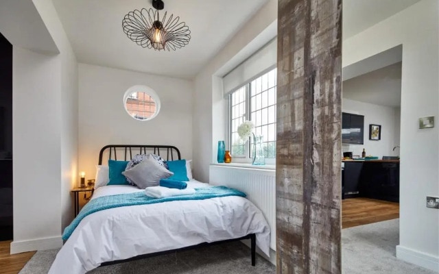 Coppergate Mews Apartment 2