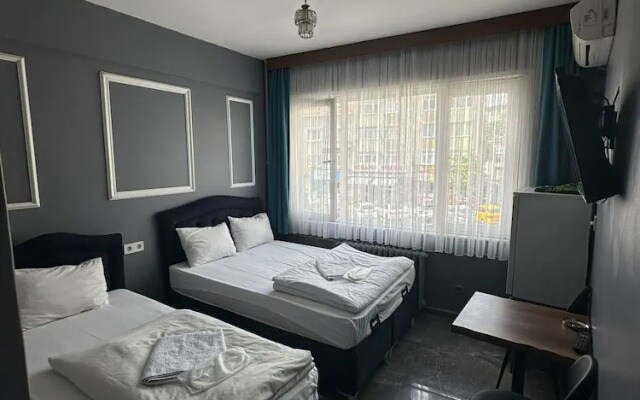Hi̇sar Hotel