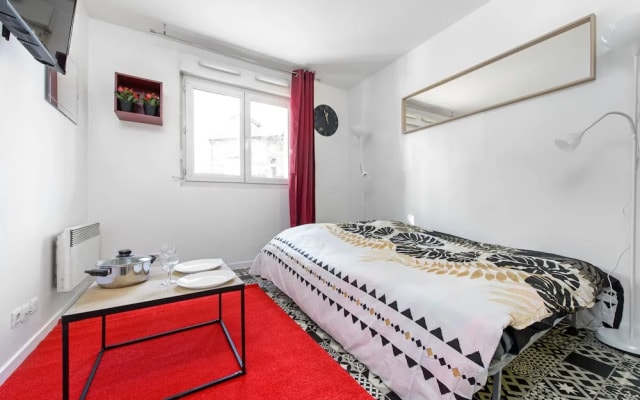 Studio for 2 people ideal for holidays