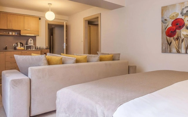 Galata Beyazit Apartments