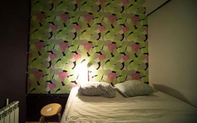 Fabrika Hostel & Gallery