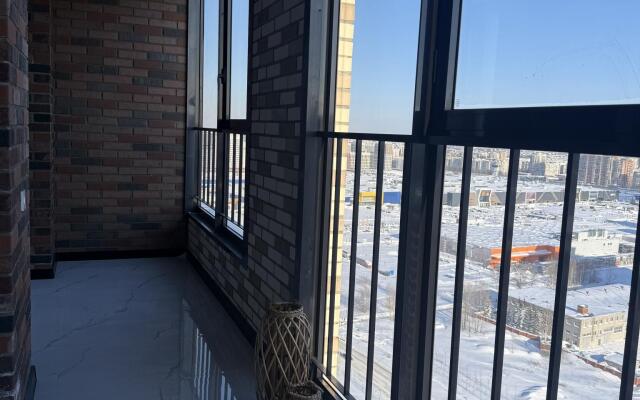 Апартаменты на Бухарской, 32к3
