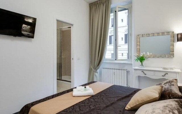 Prime Vatican Suite