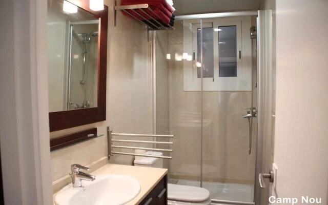 Espai Barcelona Camp Nou Apartment