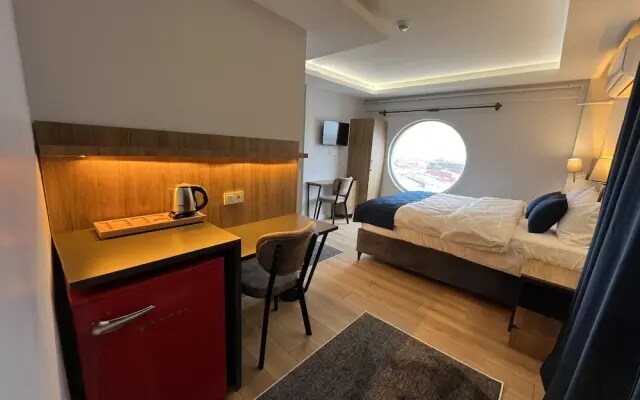 The Blue Suites