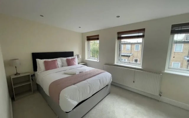 Islington townhouse
