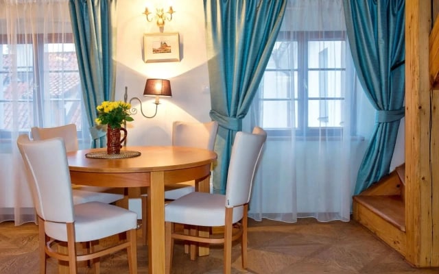 Residence U Mecenáše