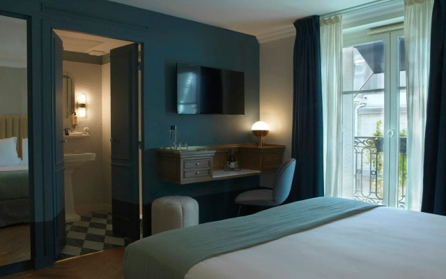 Hotel Bachaumont
