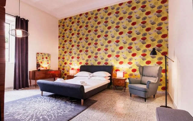 Peretti Rome Trastevere Home