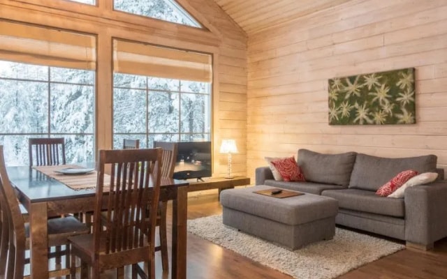 Holiday Home Luoston karpalo