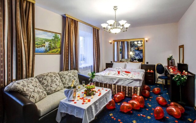 Меблированные комнаты Grand