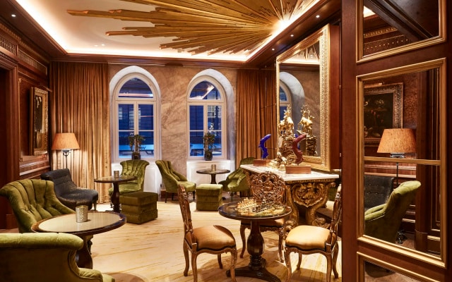 Hotel Vier Jahreszeiten Kempinski München