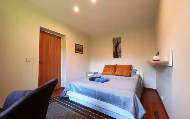 Apartamentai ŠERMUKŠNIS