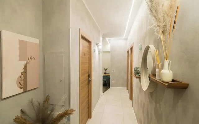 Lilla Eco House Vaticano