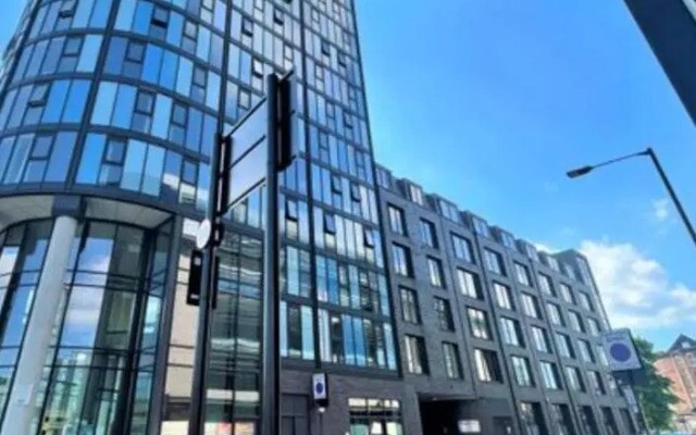 Sheffield City Centre Studio