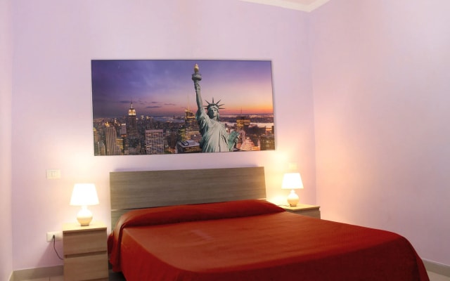 B&B Roma Castle Termini