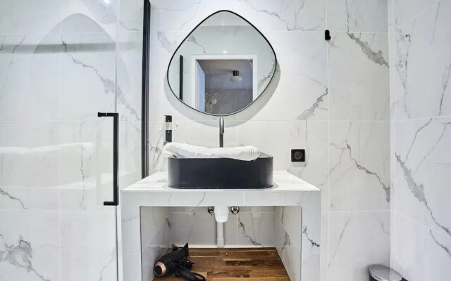 Chic Studio AC - Center of Paris-bourse