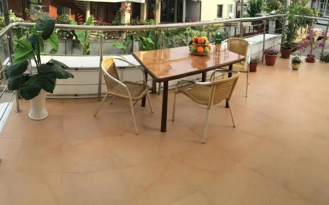 Guest house Aliye Parusa