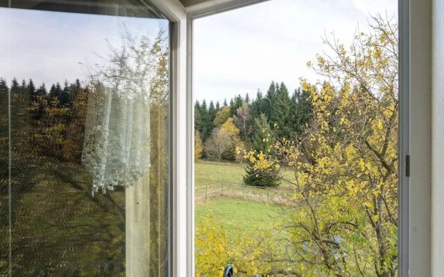 Hutte in Bohmen mit Sauna und Whirlpool