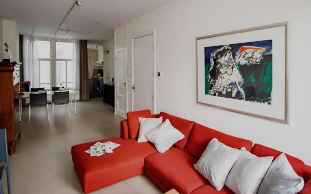 Canal View Apartment - Jordaan