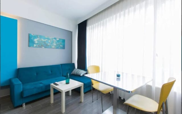 Blue Apartments