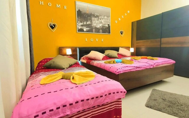 Apartment in the center of Prague