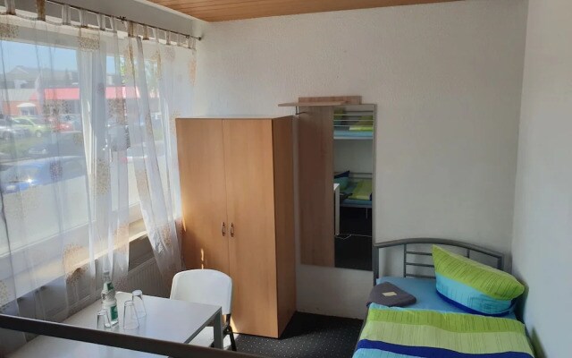 Pension Bukarest